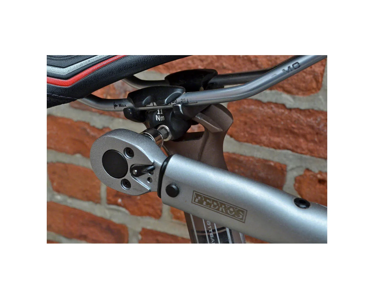 Pedro's 1/4" Hex and Torx Bit Set II - view 4